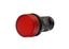 Лампа CL-502R красная со встроенным светодиодом 24В AC/DC | 1SFA619402R5021 ABB