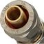 Муфта соединительная 16х16 для металлопластиковых труб винтовой - RG008S9DIN4U32 STOUT SFS-0005-000016