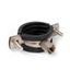 Хомуты трубные из нержавеющей стали ТХ (INOX)-1/2'' - 82150 КВТ