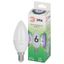 Лампа светодиодная LED 6 Вт 600Лм 6500К свеча холодный E14 220-240В B35-6W-865-E14 Green Line - Б0067124 ЭРА