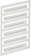 Маркер для CTS/CP 2.5кв.мм "31-40" ARMAFIX IEK AF-CT10D-M-D25-04