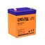 Аккумулятор UPS 12В 4.5А.ч Delta HR 12-4.5