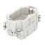 Вилка OptiLink HDC-HEE-18-16-MC-(0.14-4.0) 500В КЭАЗ 352236