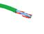 Кабель U/UTP кат.5E 4 пары 24 AWG нгA-HF внутр. прокладки зел. коробка (305м) Eurolan 19C-U5-12GR-B305