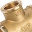 Тройник ВВ 3/4' х 1/2' - RG008Q0QTEBGAT STOUT SFT-0021-341234