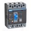 Выключатель автоматический NXMS-1250H/3Р 1250A 70кА с электронным расцепителем (R) | 201719 CHINT