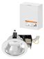 Светильник встраиваемый под лампу ЛВО 05 Downlight 2х20Вт КЛЛ Е27 IP20 | SQ0342-0031 TDM