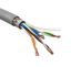 Кабель витая пара SF/UTP кат.5E 4х2х24 AWG CU PVC (уп.305м) Эра Б0044691