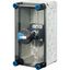 Корпус пластиковый Mi 300х150х216 IP65 сер. 7103 HENSEL 20001127