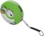 Рулетка 20м фибергласовая лента корпус пластик. зел. FIT 17570 РОС