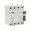Выключатель дифференциальный (УЗО) УЗО-03 4п 80А 100мА тип AC | 14089DEK DEKraft Schneider Electric