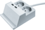 Удлинитель 2х1.5м с заземл. 16А IP20 61 457 NPE-USB03-02-150-E-3х1 2хUSB 2.1А Navigator 61457 20686