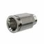 Муфта труба-коробка д.20мм, IP66/IP67, М20х1,5, нержавеющая сталь AISI 303 | 6111-20X DKC ДКС