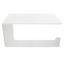 Держатель для туалетной бумаги с полкой хранения, белый, REXANT - 38-0636 MEET