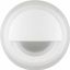 Светильник встраиваемый светодиодный для лестничной подсветки IP20 LN009, 3W, 210 Lm, 4000К, белый, круг | 32666 FERON