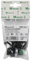 Переключатель 3-позиц. зеленый с подсветкой, 1НО, 24В DC, M22-WRLK3-G-2K10LED-BVP - 110925 EATON