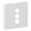Панель лицевая Valena Life для розетки RCA бел. Leg 754720 Legrand