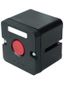 Пост кнопочный ПКЕ 222-1 кн.кр. IP54 - ET519073 Электротехник