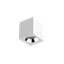 Светильник светодиодный DL-02 Cube 12Вт 4000К 100х110 35град. накладной матов. бел. RAL9010 VARTON V1-R0-00360-20000-2001240 VARTA