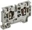 Клемма пружинная проходная CX10 10кв.мм сер. ARMAFIX IEK AF-CT40-00-K03-010