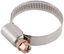 Хомут обжимной (нержавеющая сталь) 23-35 мм - 64279 РОС
