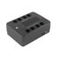 Источник бесперебойного питания line-interactive, Info PDU, 600 ВА/360 Вт, 1/1,8xSchuko, 1x7Aч - INFOPDU600PL ДКС