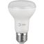 Лампа светодиодная RED LINE LED R63-8W-865-E27 R Е27 / 8Вт рефлектор холодный дневной свет | Б0045336 ЭРА