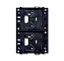 Базовый модуль на 2 поста Busch-priOn - 2CKA006310A0137 ABB