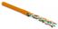 Кабель витая пара неэкранир. U/UTP кат.5E 4 пары 24 AWG МЖ patch LSZH нг(А)-HF -20град.C-+75град.C UUTP4-C5E-P24-IN-LSZH-OR-305 оранж. (уп.305м) Hyperline 236872