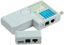 Тестер для витой пары 4в1 RJ45/RJ11/BNC/USB с элементом питания - WH3468 IEK