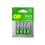 Батарейка алкалиновая GP Super Alkaline G-Tech 15А АA - 4 шт. на блистере 1222