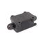 Коробка распределительная герметичная MG Box S-2 IP68 110х56.5х38мм вводы: M16 - 2 шт. негорючая, ЗВИ 3пары 0,5–2,5 мм.кв. | 89509 Fortisflex КВТ