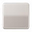 Клавиша для KNX кнопки, 1 группа; металл; платина | CD101PT Jung