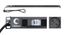 Блок розеток для 19дюйм шкафов PDU-16-20S-B вертик. 20 Schuko 16А автомат защиты алюм. корпус шнур с вилкой 2м Cabeus 9551c