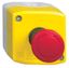 КНОПОЧНАЯ СТАНЦИЯ ДЛЯ АВАР. ОСТ. XALK1781H29 | Schneider Electric
