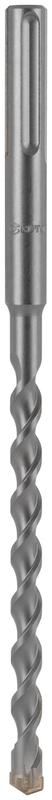 Бур по бетону CUTOP Profi Plus, SDS-Max с крестовым наконечником, 16x340 мм - 42-16340 РОС