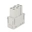 Розетка OptiLink HDC-HM-8-16-FС-(0.14-4.0) 400В КЭАЗ 352189