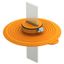 Уплотнительная манжета для плоского проводника FL30х3.5 (DW FL30x3,5) | 2360043 OBO Bettermann
