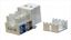 Вставка Keystone Jack RJ45 (8P8C) кат.5E KJ9-8P8C-C5e-90-WH бел. Hyperline 432595