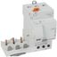 Дифференциальный блок DX3 - тип AC 300 мА 3П 400 В~ 63 А 3 модуля | 410475 Legrand