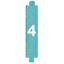 Конфигуратор 4 Leg BTC 3501/4 Legrand