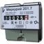 Счетчик Меркурий 201.7 5-60 А/220В (1 тар.) МЕХ (DIN) Инкотекс