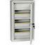 Корпус металлический ЩРн-24 (395х310х120мм) IP31 бел. TITAN 3 IEK MKM13-N-24-31-Z