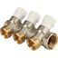 Коллектор распределительный 1', 3 отвода 3/4'ЕК - RG008S37S94CA8 STOUT SMB 6851 013403