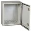 Корпус металлический ЩМП-2-2 (500х400х220мм) У1 IP54 PRO IEK - YKM42-02-54-P