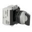 Переключатель в сборе, 3 положения, с фиксацией, 2НО - 023731 Legrand
