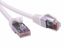 Патч-корд экранированный CAT5E F/UTP 4х2, LSZH, белый, 3.0м | RN5EFU4530WH DKC ДКС