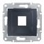 Адаптер KRONE Sedna кат.5е 6 UTP графит SchE SDN4300370 Schneider Electric