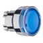ГОЛОВКА КНОПКИ 22ММ С ПОДСВЕТКОЙ ZB4BW36 | Schneider Electric
