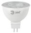 Лампочка светодиодная STD LED Lense MR16-8W-827-GU5.3 GU5.3 8Вт линзованная софит теплый белый свет - Б0054938 ЭРА
